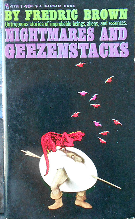 Nightmares and Geezenstacks