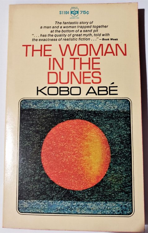 The Woman in the Dunes