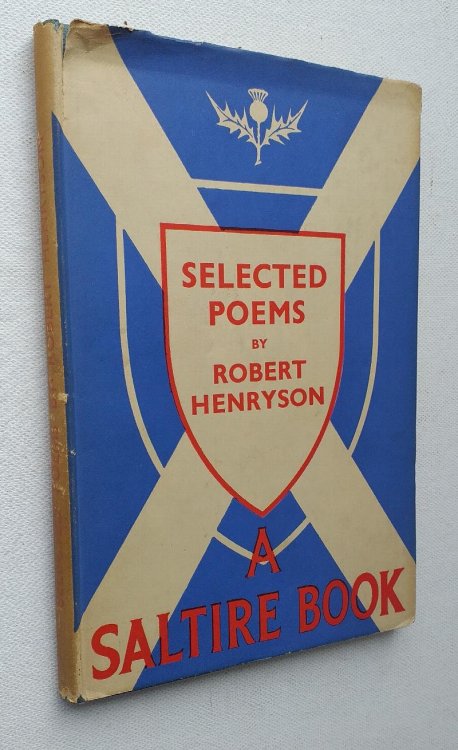 Selected Poems by Robert Henryson.
