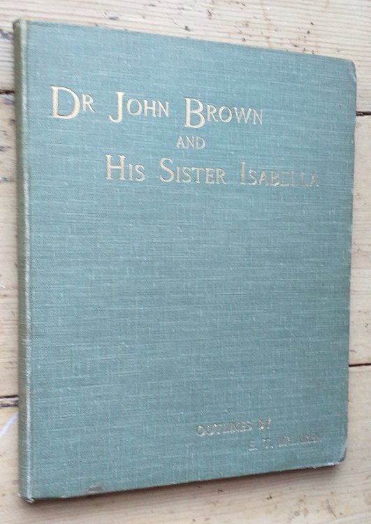 Dr. John Brown and his Sister Isabella.