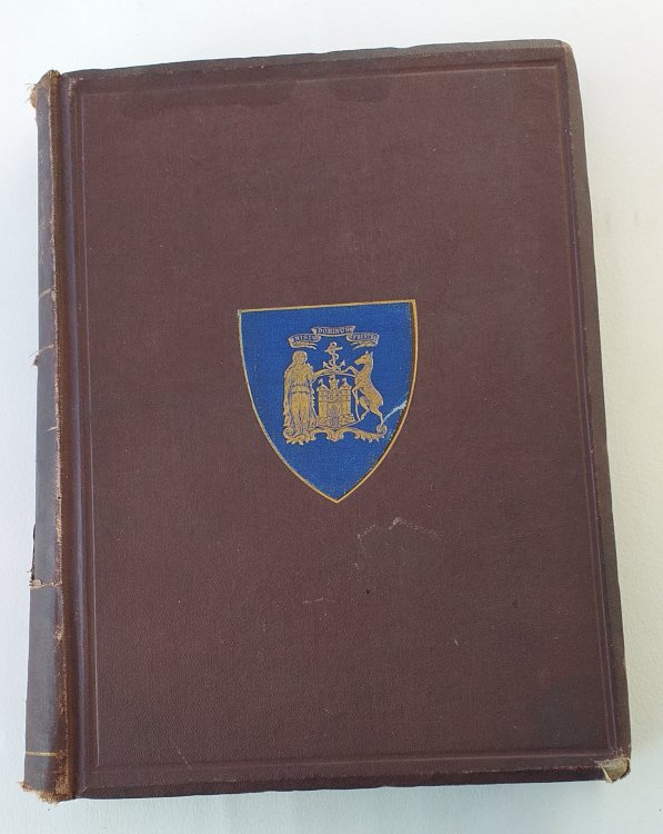 Charters and other Documents relating to the City of Edinburgh A.D. 1143 - 1540.