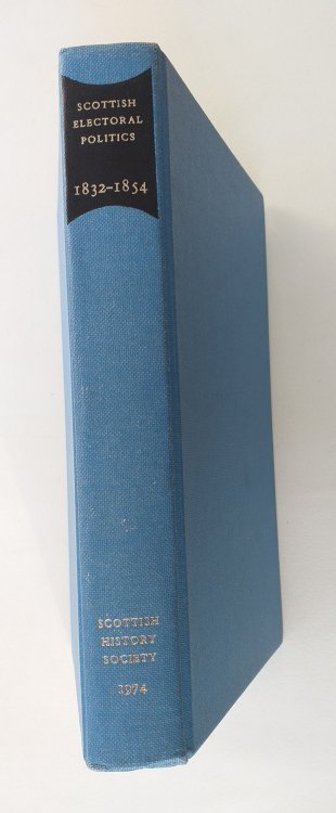 Papers on Scottish electoral politics 1832-1854