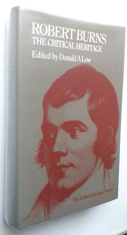 Robert Burns - The Critical Heritage.