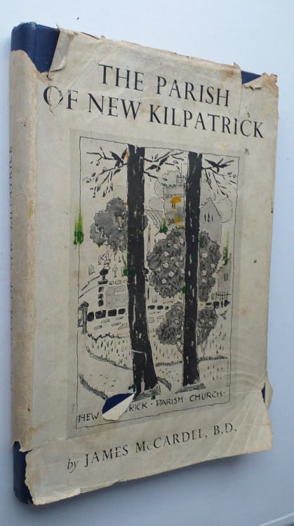 The Parish of New Kilpatrick.