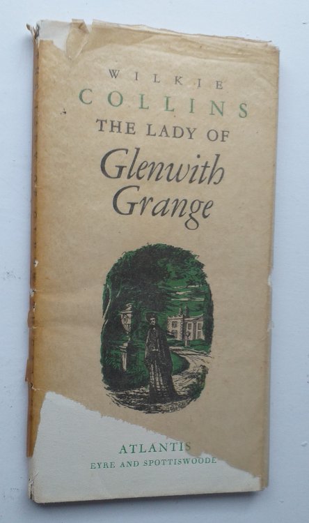 The Lady of Glenwith Grange.