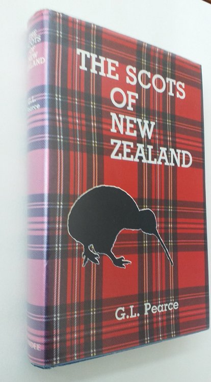 The Scots of New Zealand