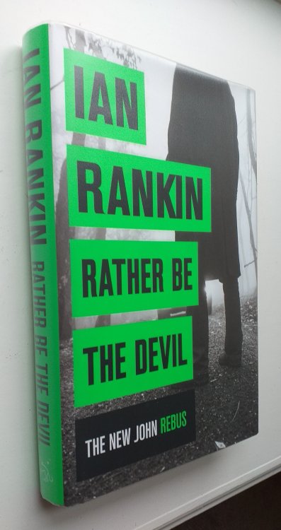 Rather be the Devil.