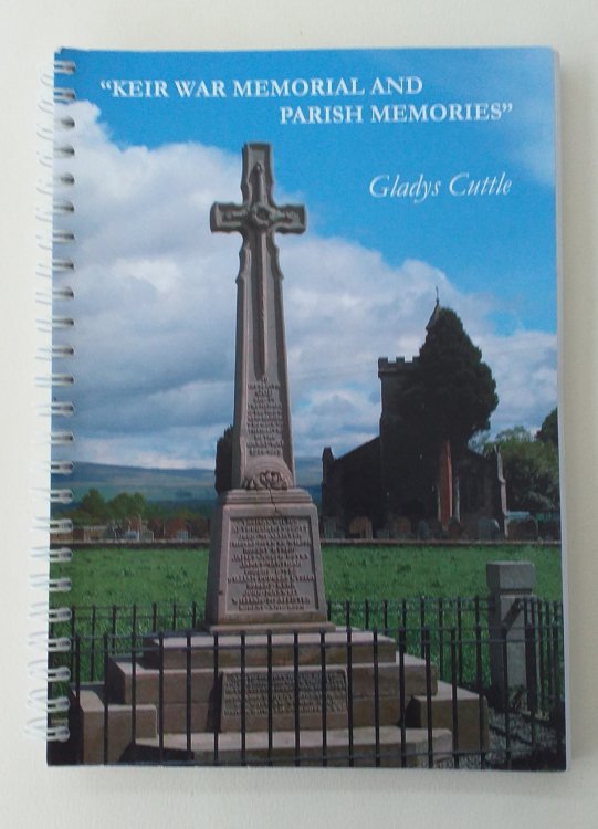 Keir War Memorial and Parish Memories