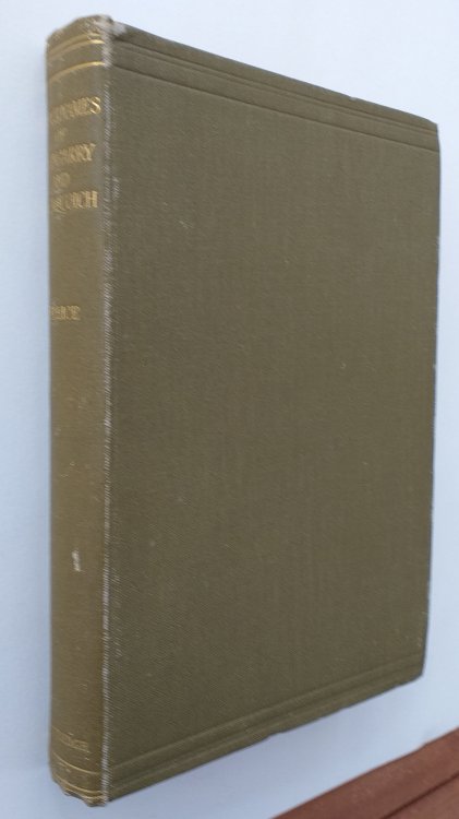 Place-Names of Glengarry and Glenquoich and their Associations.