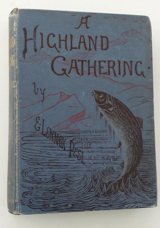Image for A Highland Gathering. A Highland Gathering.