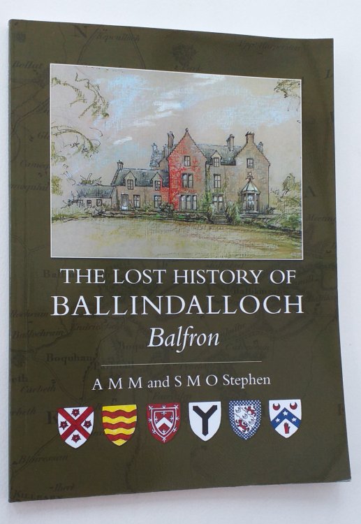 The Lost History of Ballindalloch Balfron