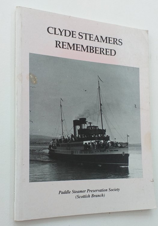 Clyde Steamers Remembered