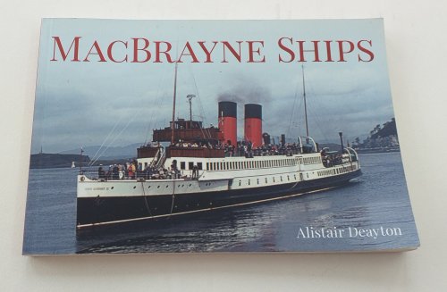 Macbrayne Ships.