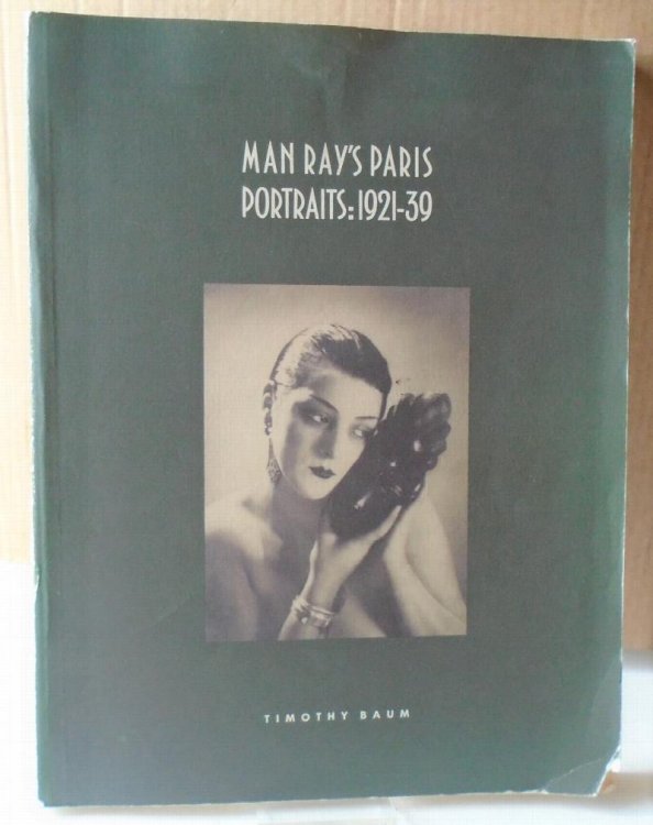 Man Ray's Paris Portraits: 1921-39.