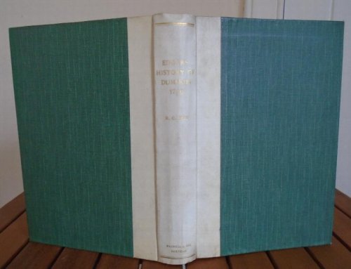 An Introduction to the History of Dumfries. Volume 1.