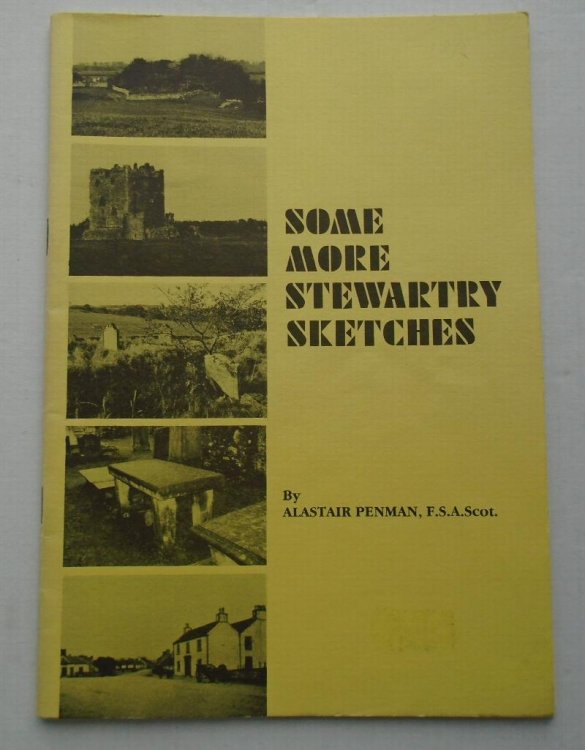Some More Stewartry sketches. Second edition.