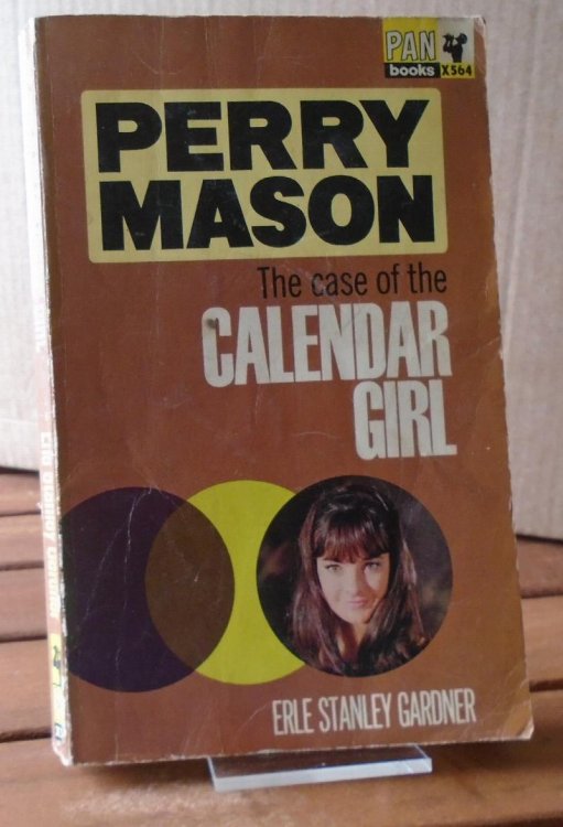 The Case of the Calendar Girl. Perry Mason