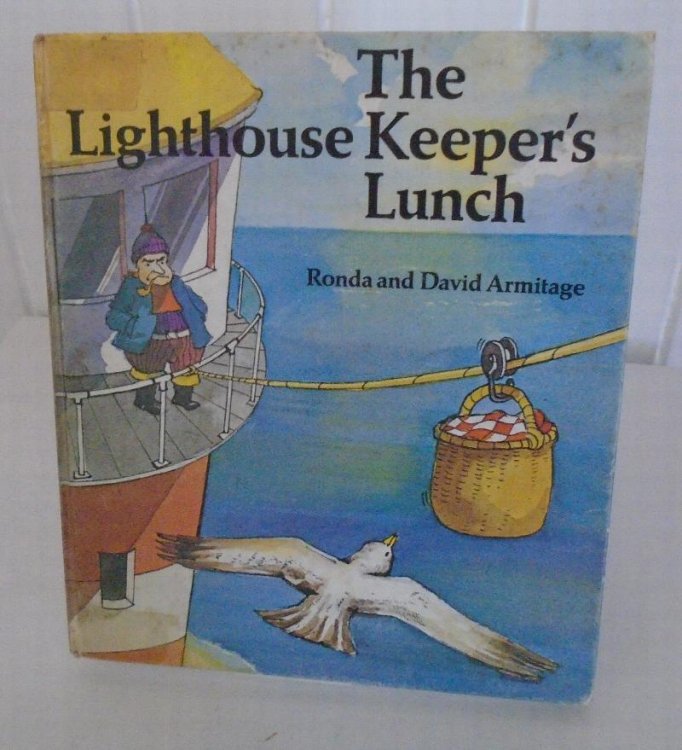 The Lighthouse Keeper's Lunch