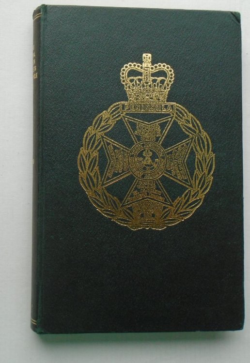 The Royal Green Jackets Chronicle 1966 An Annual Record Volume 1 January to December 1966