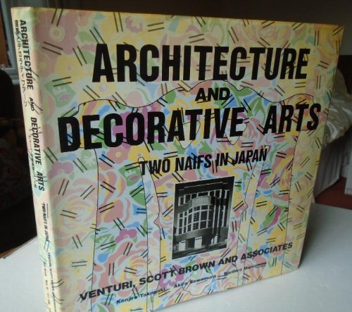 ARCHITECTURE AND DECORATIVE ARTS. Two Naifs in Japan