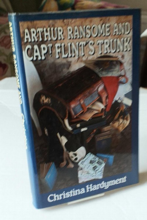 Arthur Ransome and Captain Flint's Trunk