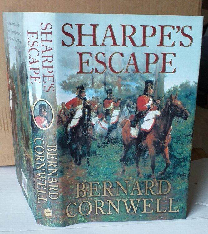 Sharpe's Escape.