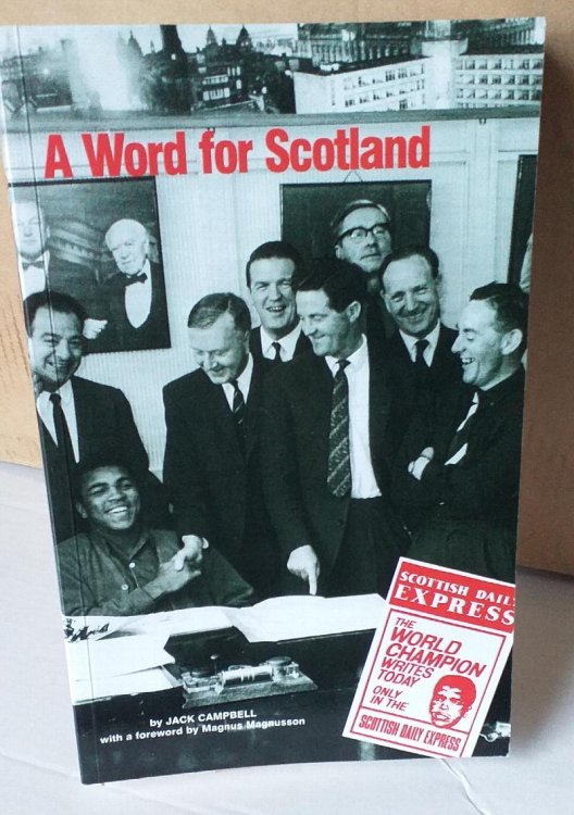 A word for Scotland