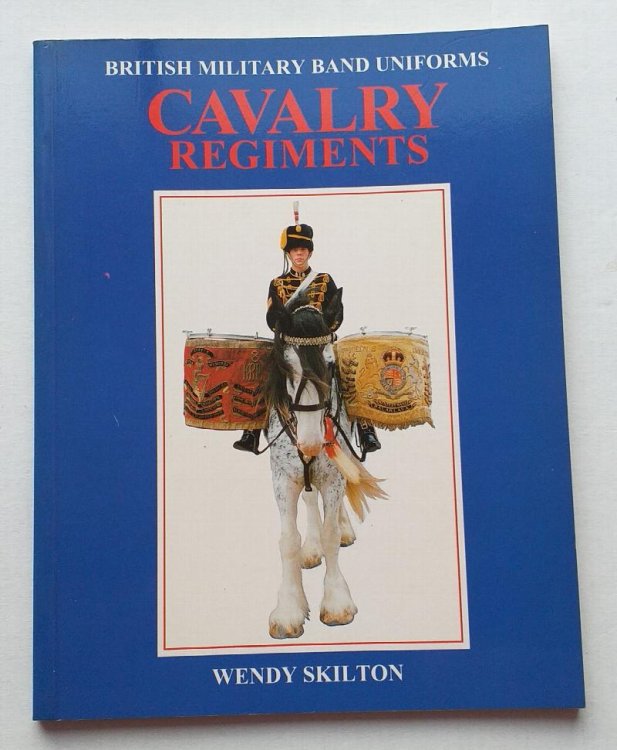 British Military Band Uniforms - Cavalry Regiments
