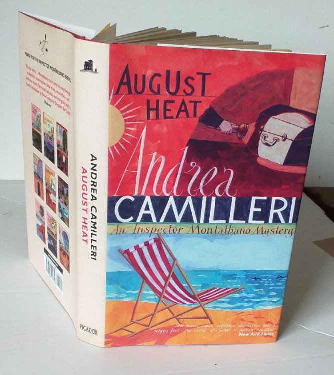 August Heat.