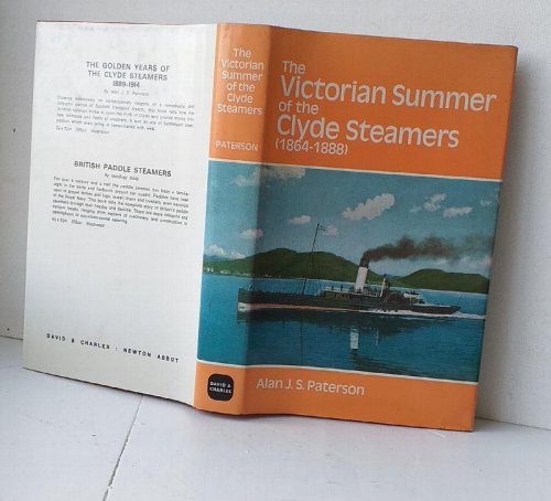 The Victorian Summer of the Clyde Steamers, 1864-1888