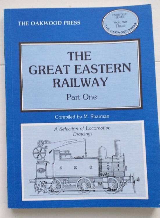 The Great Eastern Railway Part One (Portfolio Series Volume Three)