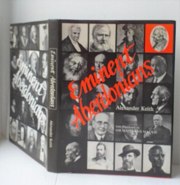 Eminent Aberdonians