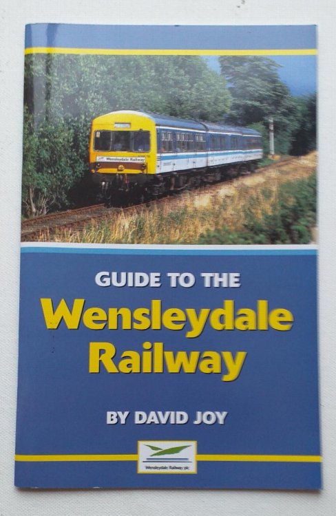 Guide to the Wensleydale Railway
