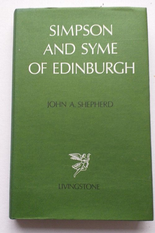 Simpson and Syme of Edinburgh