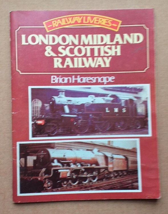 London Midland & Scottish Railway (Railway Liveries)
