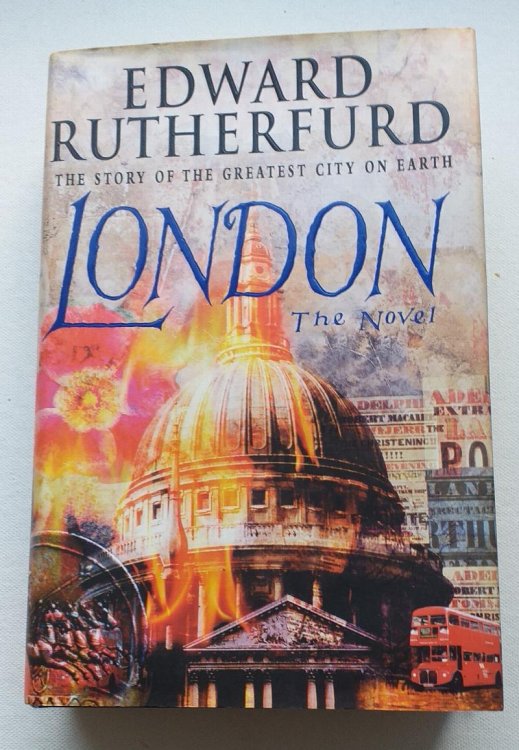 London: the novel.