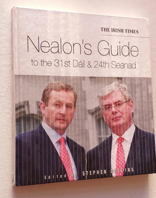Nealon's Guide to the 31st Dil and 24th Seanad