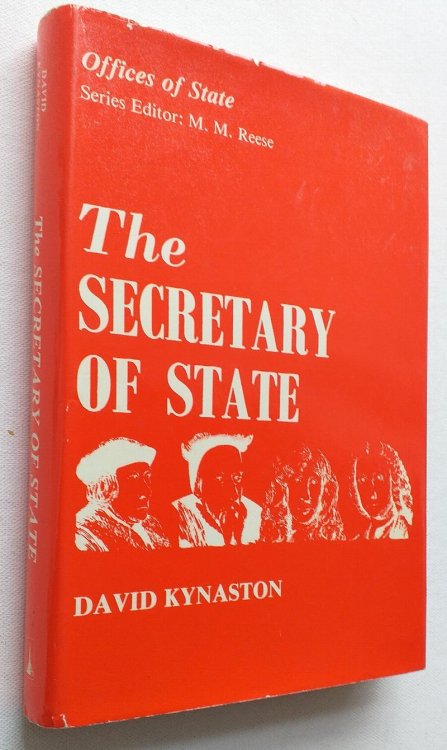 The Secretary of State
