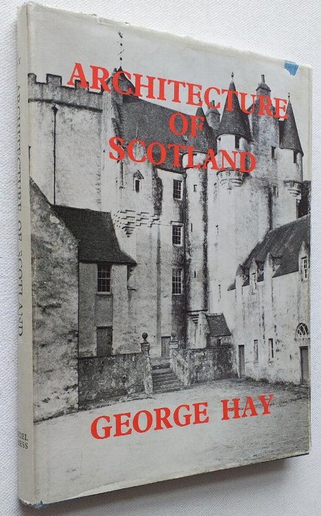 Architecture of Scotland. Second edition