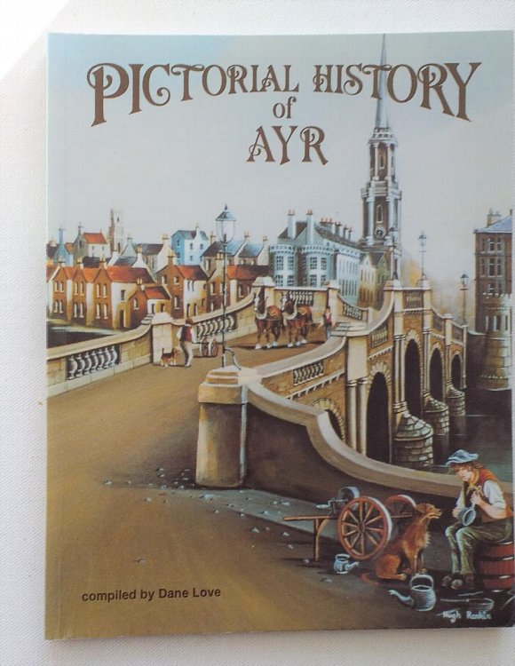 Pictorial History of Ayr