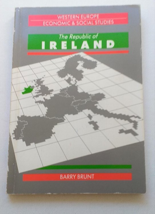 The Republic of Ireland (Western Europe : Economic and Social Studies)