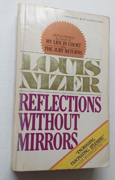 Reflections Without Mirrors: An Autobiography of the Mind