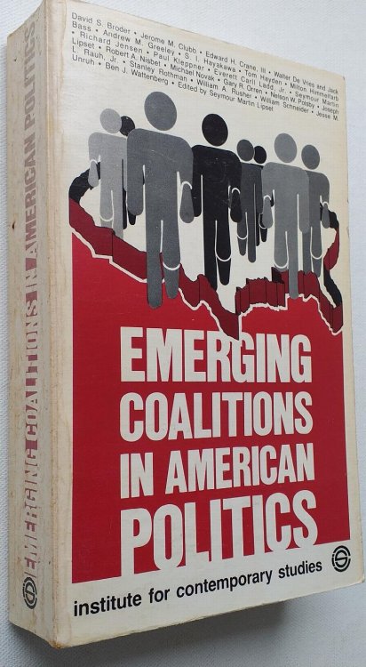 Emerging Coalitions in American Politics