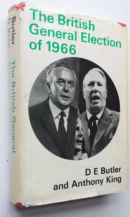 The British General Election of 1966.
