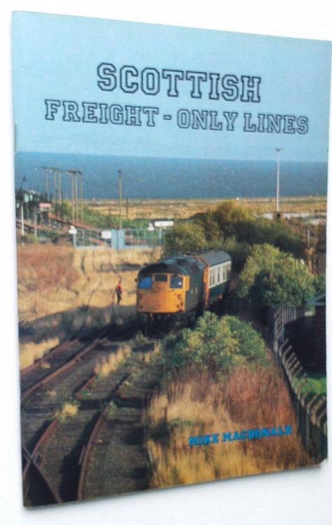 Scottish Freight-Only Lines.