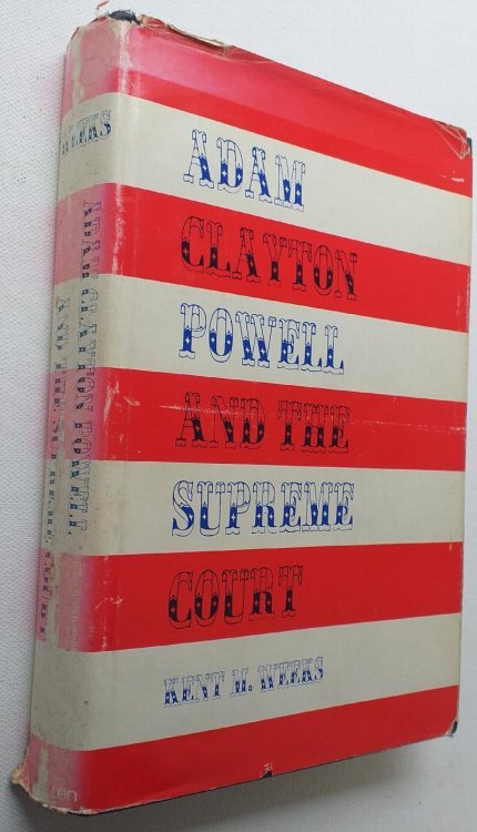 Adam Clayton Powell and the Supreme Court