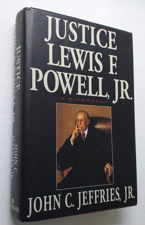 Justice Lewis F. Powell, Jr.