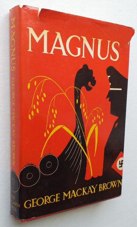 Magnus: A novel