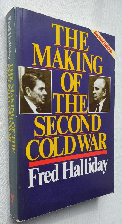 The Making of the Second Cold War. Second edition