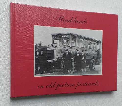 Monklands in Old Picture Postcards